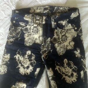 7 for all mankind Skinny pants